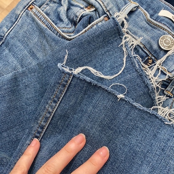 GRLFRND / Reed high rise skinny Jeans in come over - Picture 5 of 6